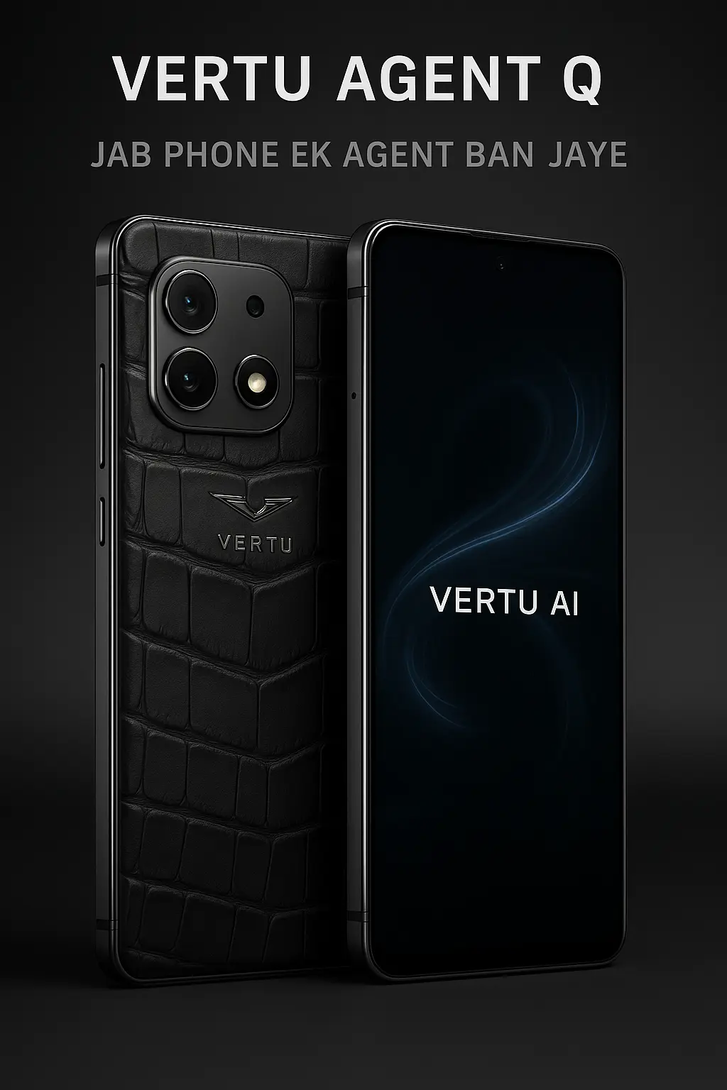 Vertu Agent Q 